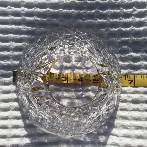 Tiffany & Co Rock Cut Bowl - Picture 2 of 6